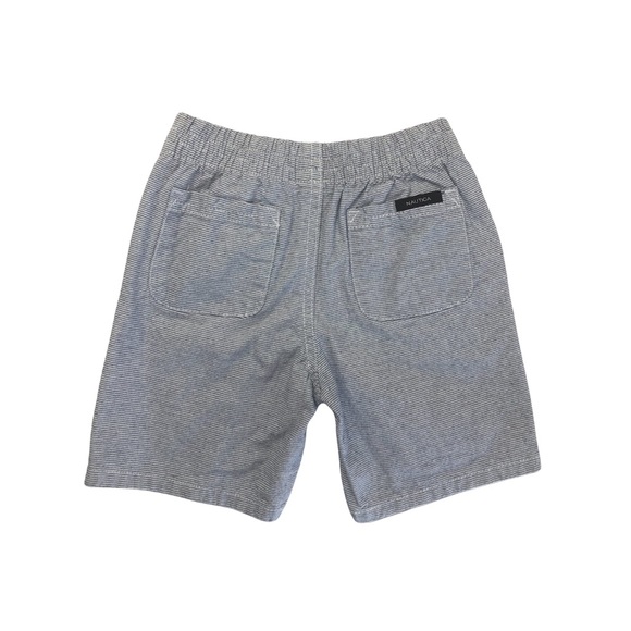 Nautica Short Sleeve Shirt and Shorts Matching Outfit Set Size 3T - Picture 10 of 16